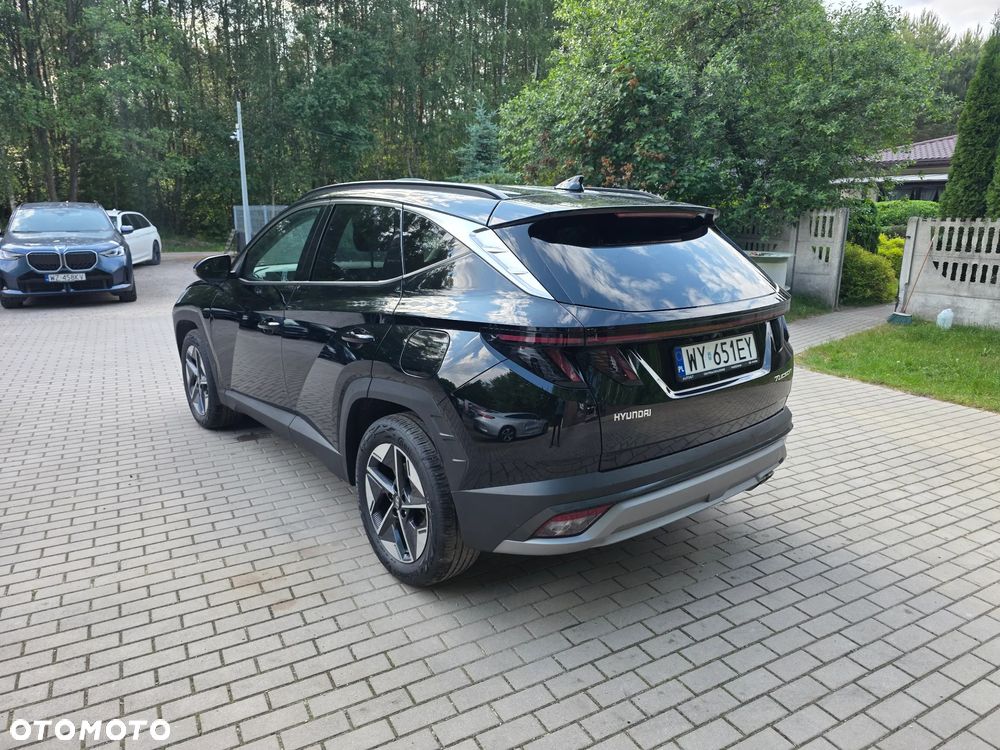 Hyundai Tucson 1.6 T-GDi 48V Smart 2WD DCT - 7