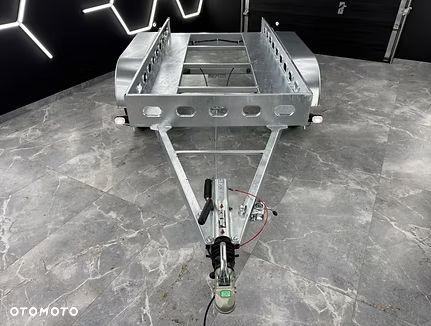 Rydwan przyczepa pod agregat - 3