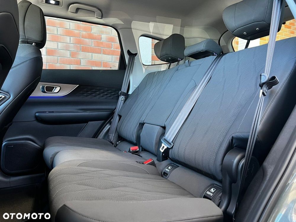 Chery Tiggo 8 1.6 T-GDI Comfort DCT - 26