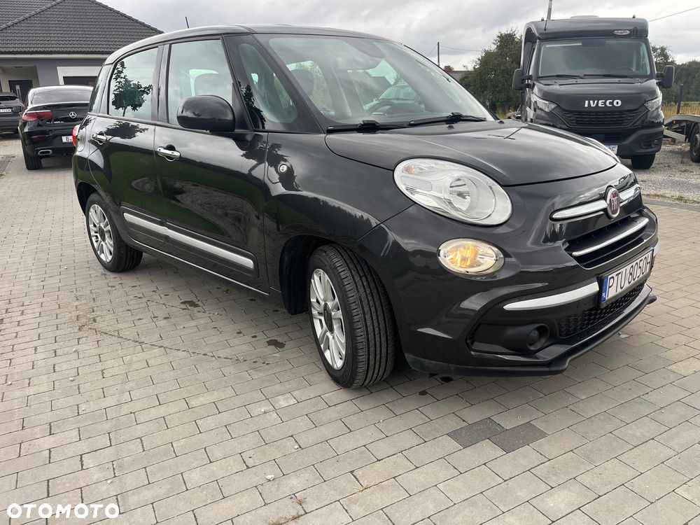 Fiat 500L City Cross 1.4 16V - 2