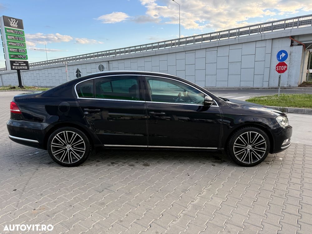 Volkswagen Passat 2.0 Blue TDI SCR Exclusive - 7