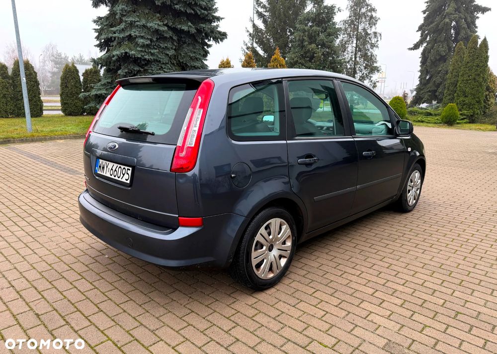 Ford C-MAX 1.6 FF Trend - 3