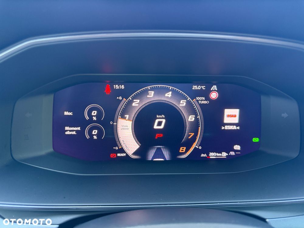 Cupra Leon 1.5 eTSI mHEV DSG - 27
