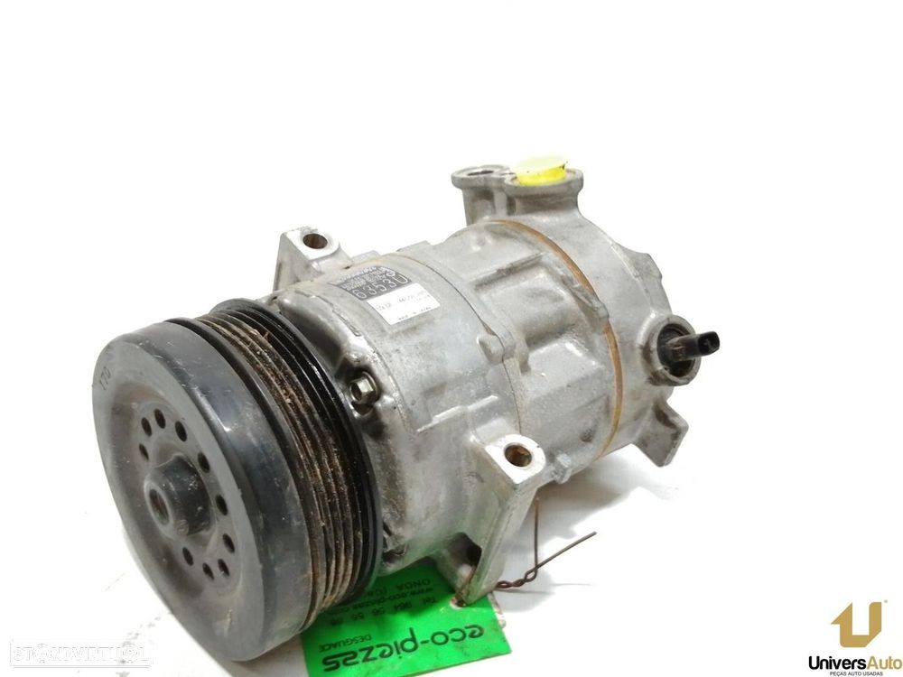 COMPRESSOR AR CONDICIONADO OPEL CORSA E 2017 -39006353 - 2
