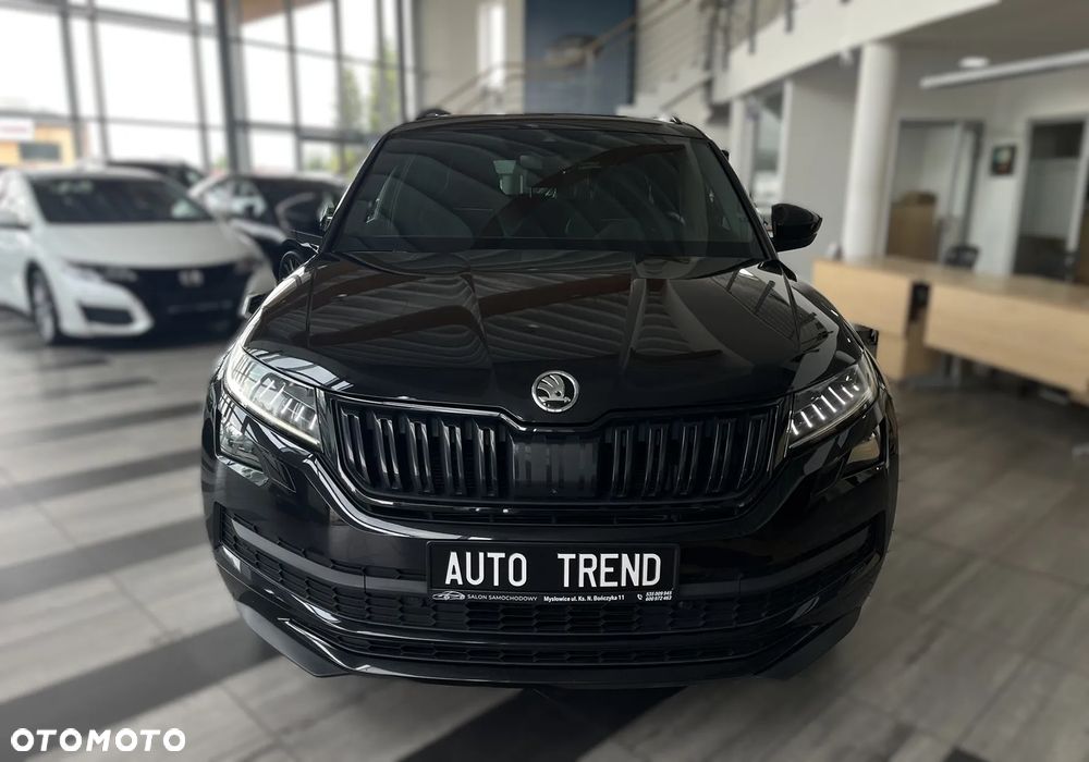 Skoda Kodiaq 2.0 TSI 4x4 DSG Sportline - 3