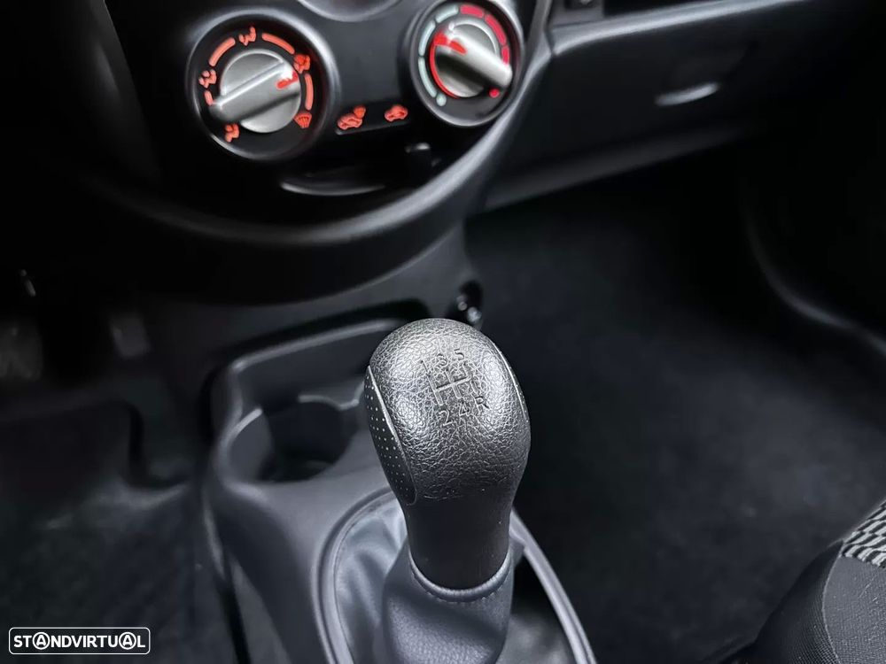 Nissan Micra 1.2 Tekna - 21