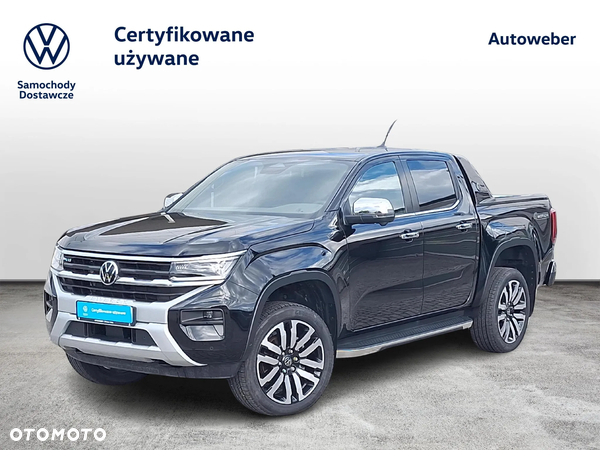 Volkswagen Amarok 3.0 V6 TDI 4Mot Aventura