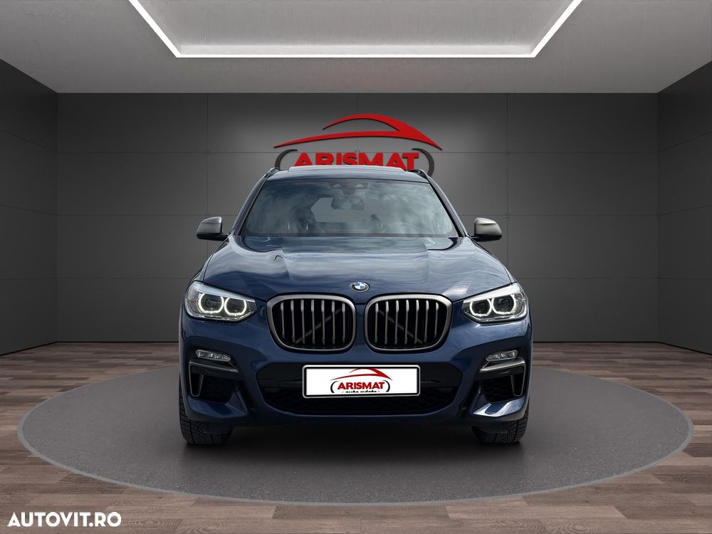 BMW X3 M M40i AT - 19