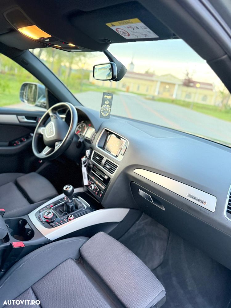 Audi Q5 2.0 TDI Quattro - 11