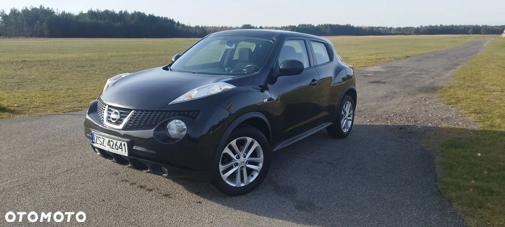 Nissan Juke 1.6 Tekna - 8