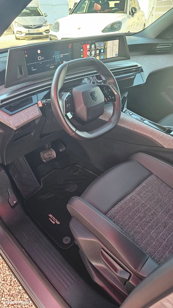 Peugeot 5008 1.2 Hybrid Allure e-DCS6 - 58