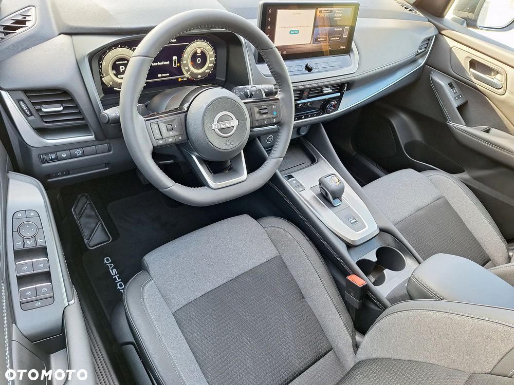 Nissan Qashqai 1.3 DIG-T MHEV N-Connecta Xtronic - 6