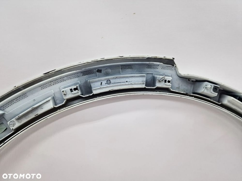 PORSCHE CAYENNE 9Y3 COUPE 18- LEWA / PRAWA TYLNA TYLNIA TYŁ LISTWA NA BŁOTNIK , NR 9Y3854731C / 9Y3854732E , NR AUKCJI NLB107 - 18