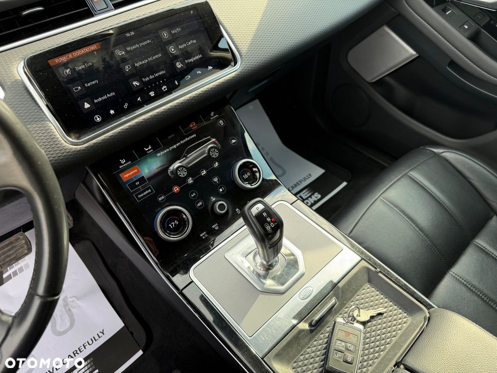 Land Rover Range Rover Evoque 1.5 P300e PHEV - 38