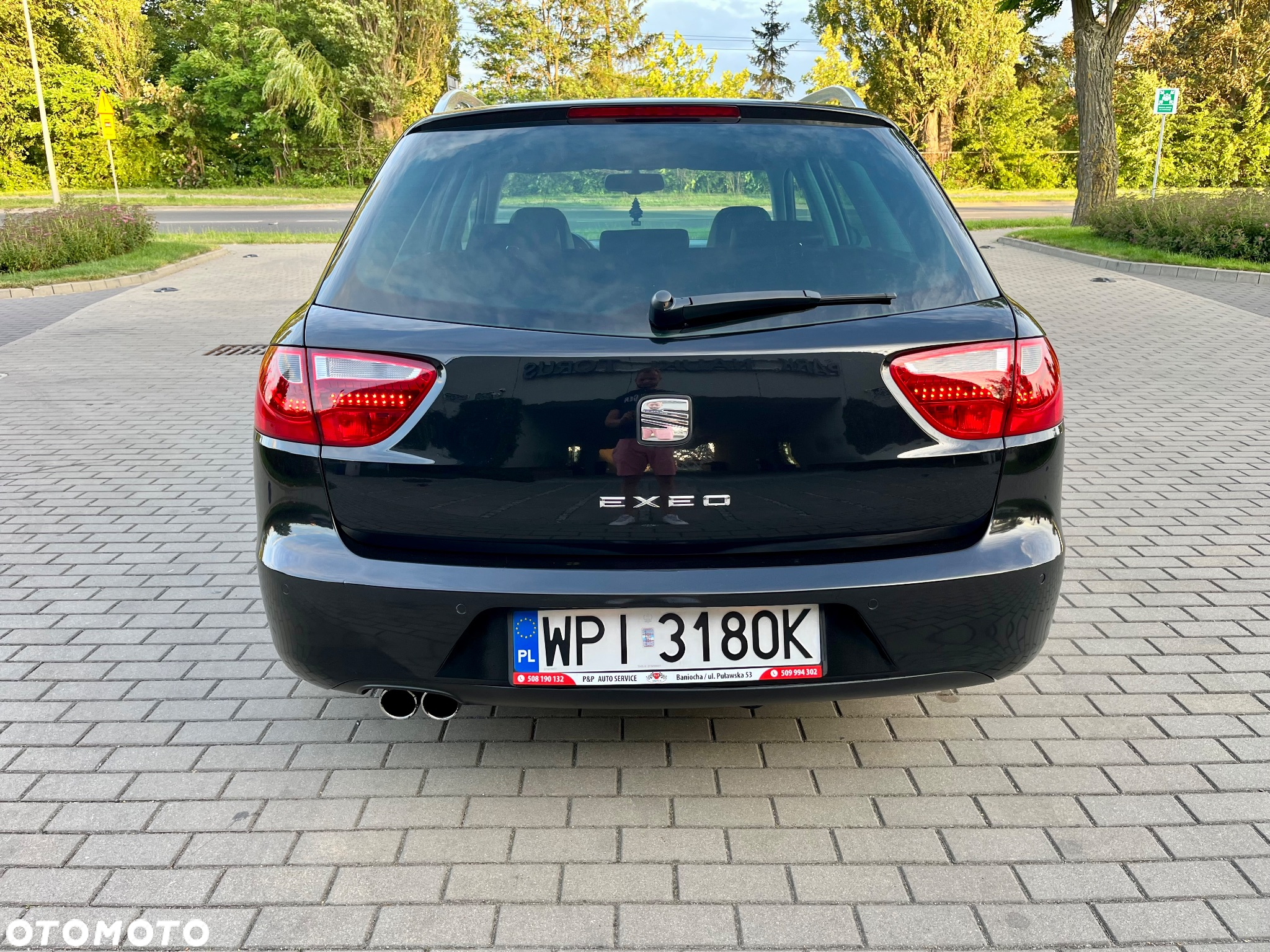 Seat Exeo - 5