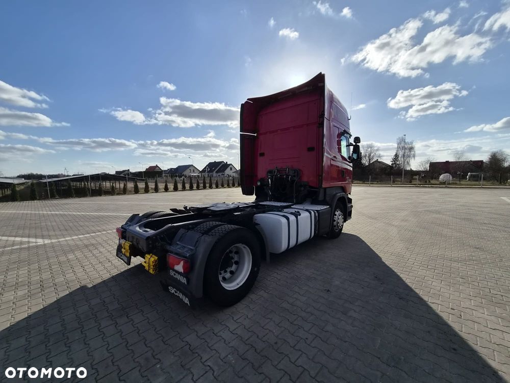 Scania R410 - 4