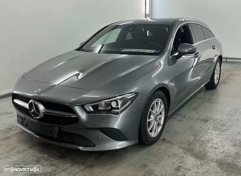 Mercedes-Benz CLA 180 d Shooting Brake Style - 1