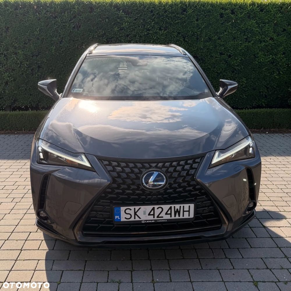 Lexus UX 250h GPF F Impression 2WD - 3
