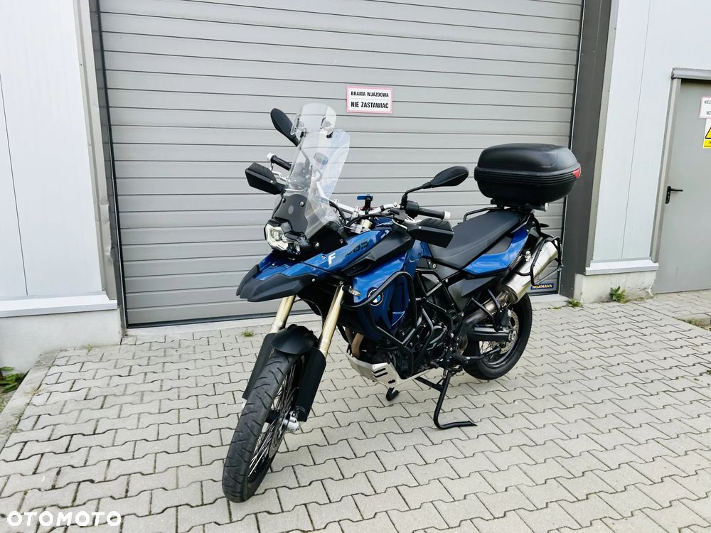 BMW GS - 2