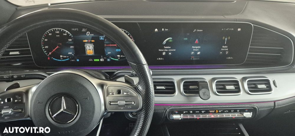 Mercedes-Benz GLE 350 e 4MATIC - 5