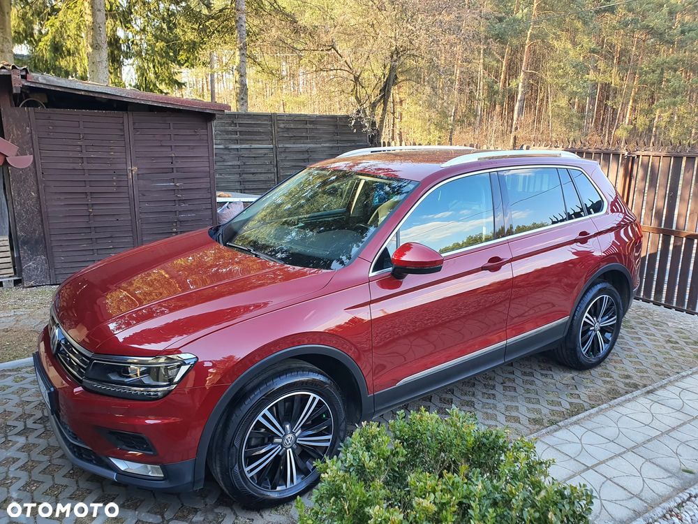 Volkswagen Tiguan - 10