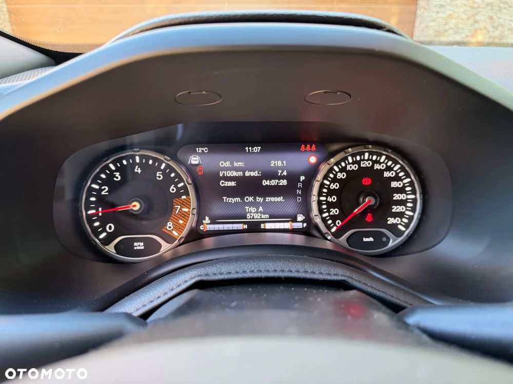 Jeep Renegade - 5
