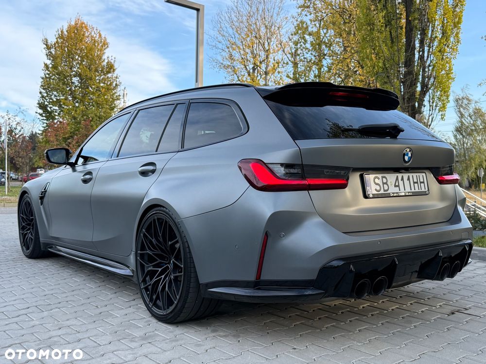 BMW M3 Competition xDrive sport - 11