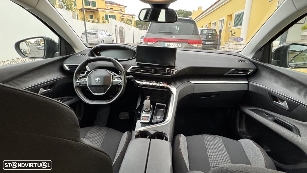 Peugeot 3008 1.2 PureTech Allure EAT8 - 10