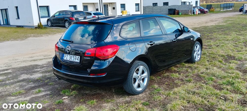 Opel Astra 1.4 T Sport - 4