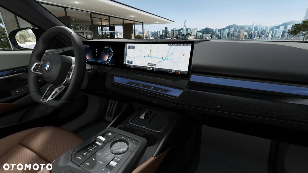 BMW Seria 5 540d xDrive - 4
