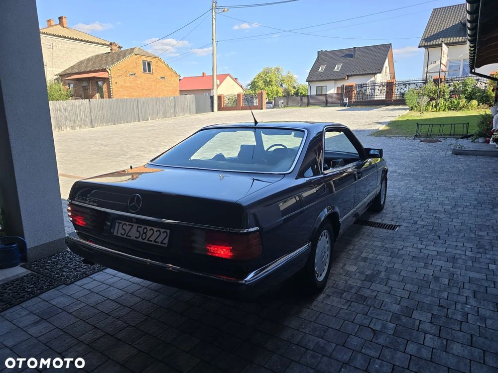 Mercedes-Benz Klasa S - 4