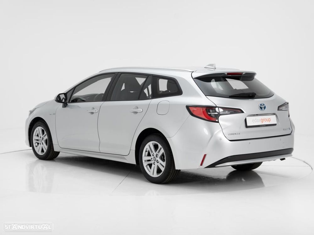 Toyota Corolla Touring Sports 1.8 Hybrid Comfort - 4