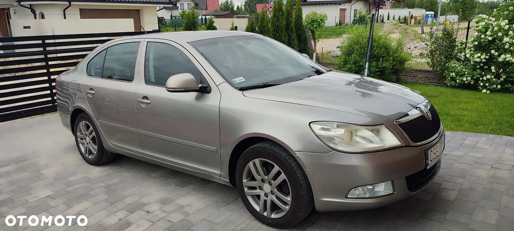 Skoda Octavia 1.9 TDI Ambiente - 3