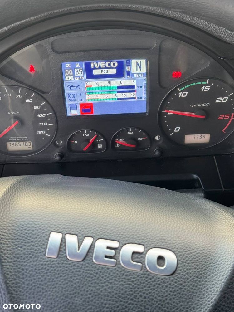 Iveco HI-WAY - 10