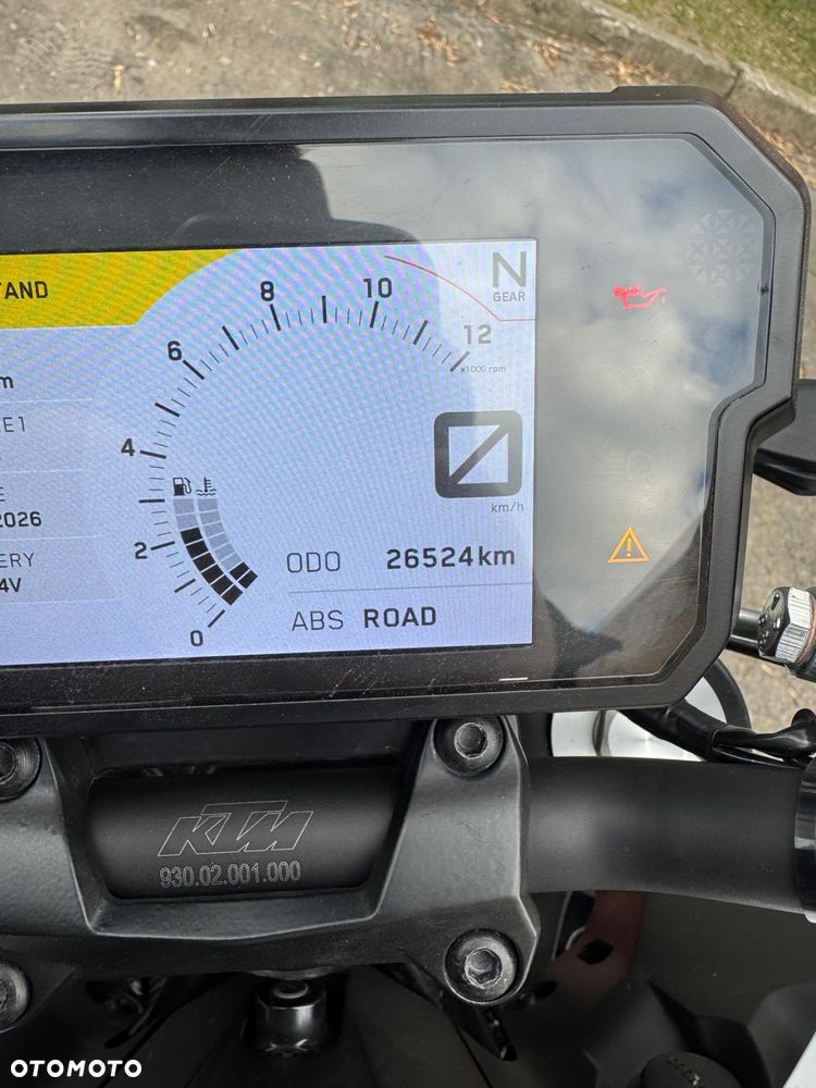KTM Duke - 8