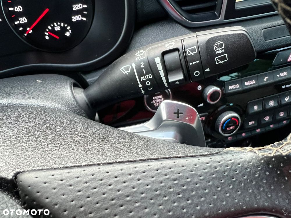 Kia Sportage 1.6 T-GDI GT Line 4WD DCT - 20