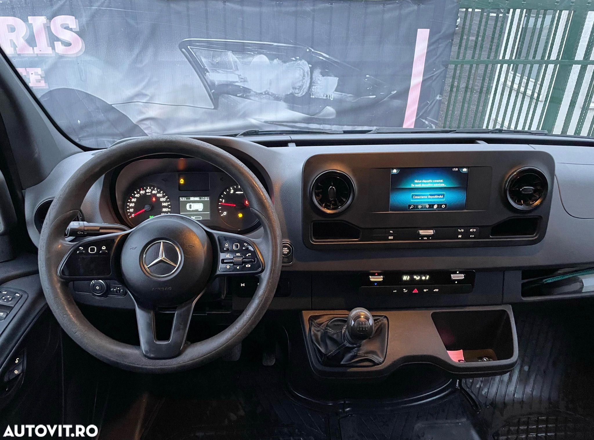 Mercedes-Benz Sprinter 4x4 DOKA - 18
