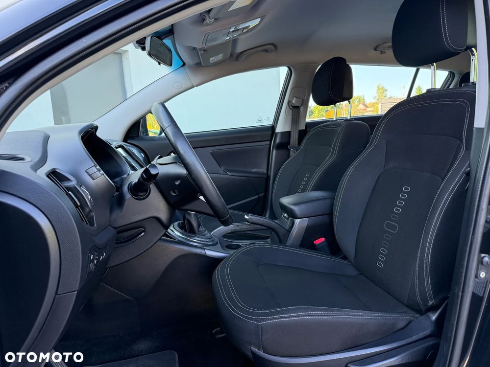 Kia Sportage - 22