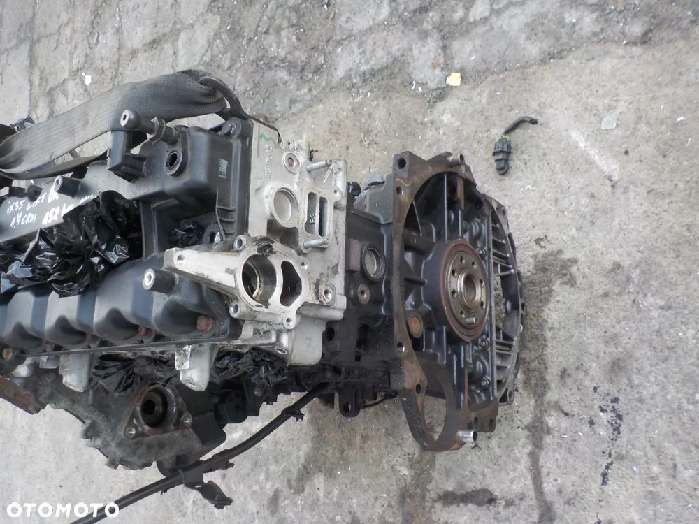 KIA OPTIMA III LIFT SPORTAGE III HYUNDAI I40 IX35 1.7 CRDI 2015- SILNIK SŁUPEK POLIFTOWY SPRAWDZONY ODPALONY 132 TYS. - 4