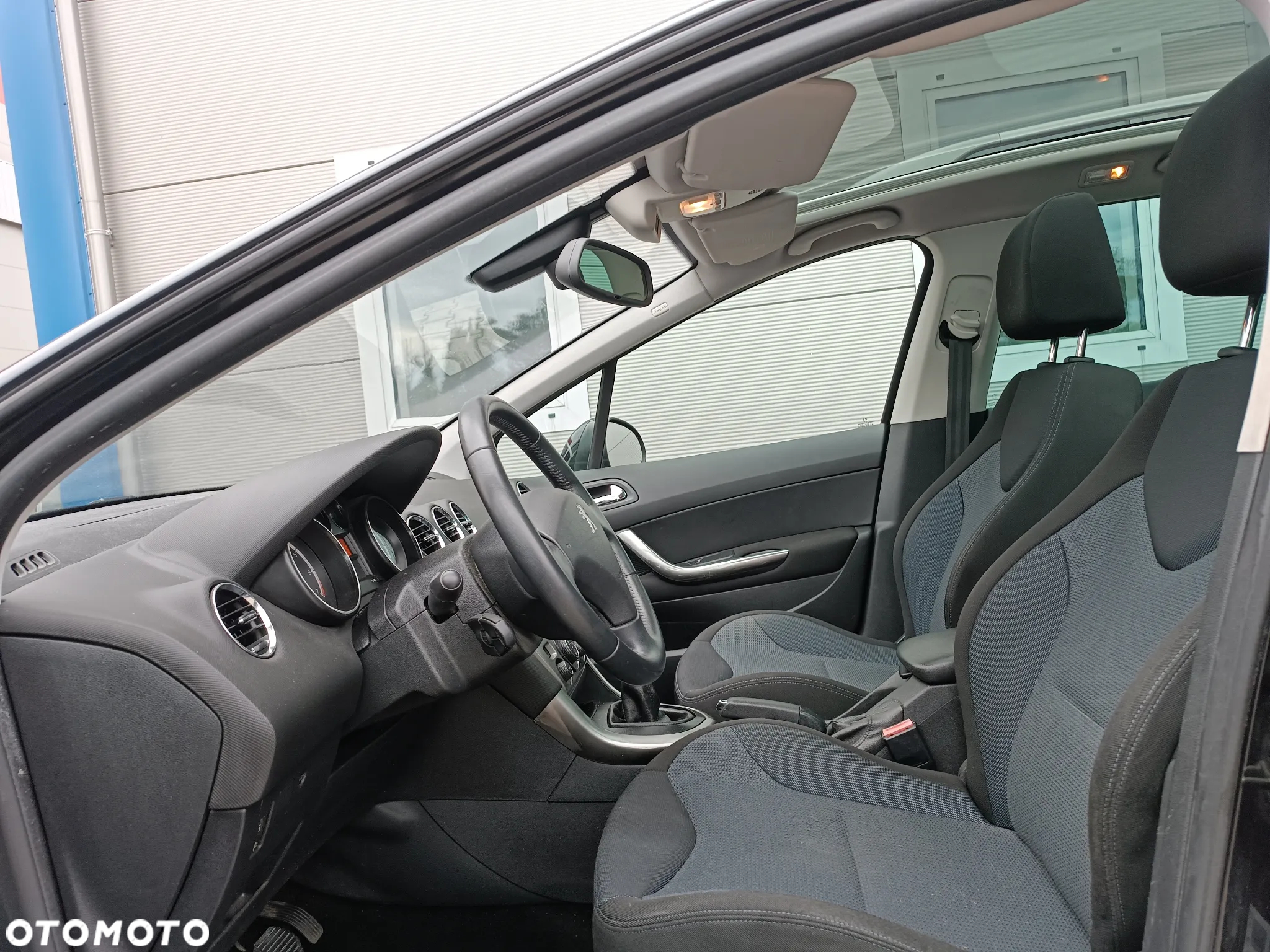 Peugeot 308 SW 120 VTi Family - 9