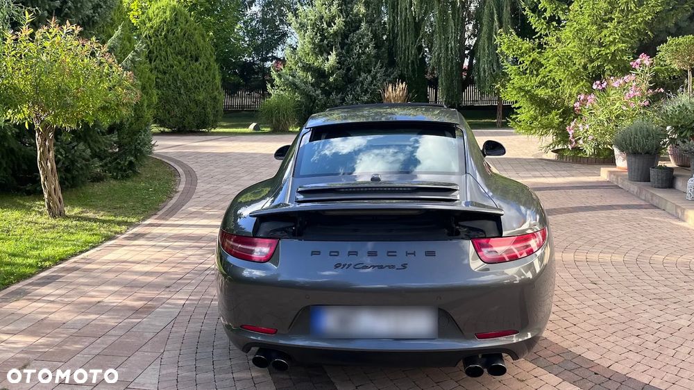 Porsche 911 Carrera S PDK - 4
