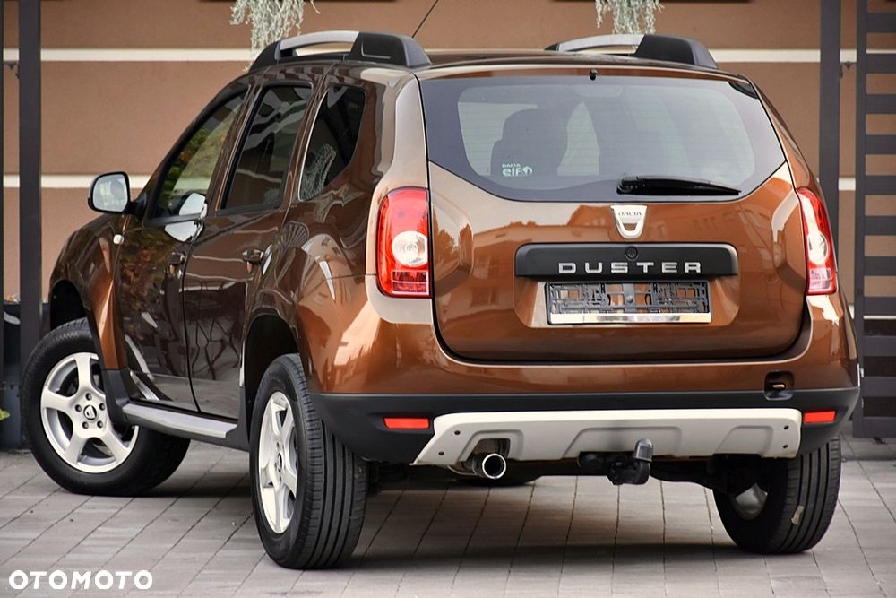 Dacia Duster 1.6 16V 4x2 Prestige - 3