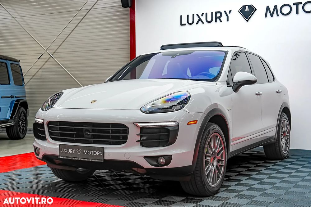 Porsche Cayenne S E-Hybrid Platinum Edition - 15