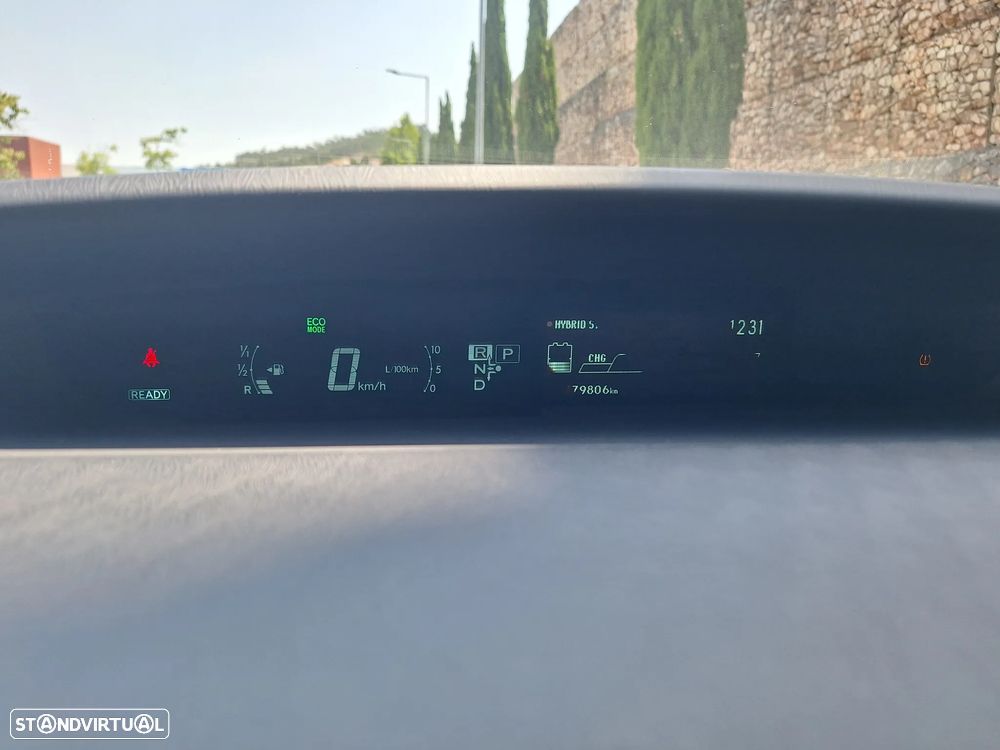 Toyota Prius 1.8 Exclusive Touch&Go - 14
