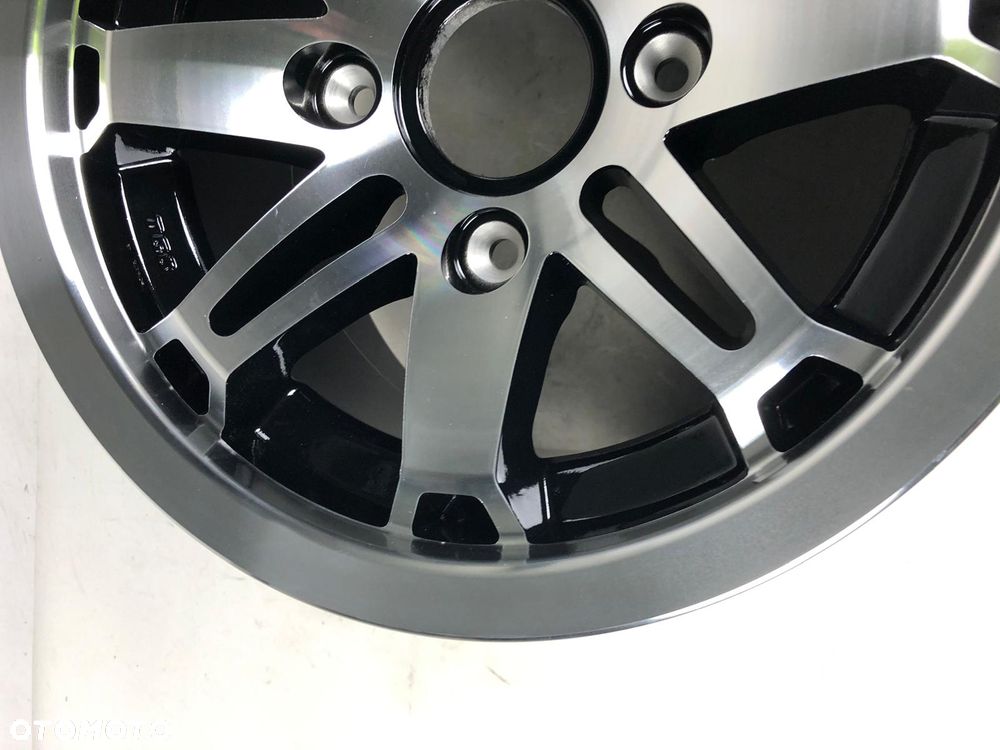 TGB BLADE 550 600 1000 Felga Koło 4x110 12x7.5J - 8