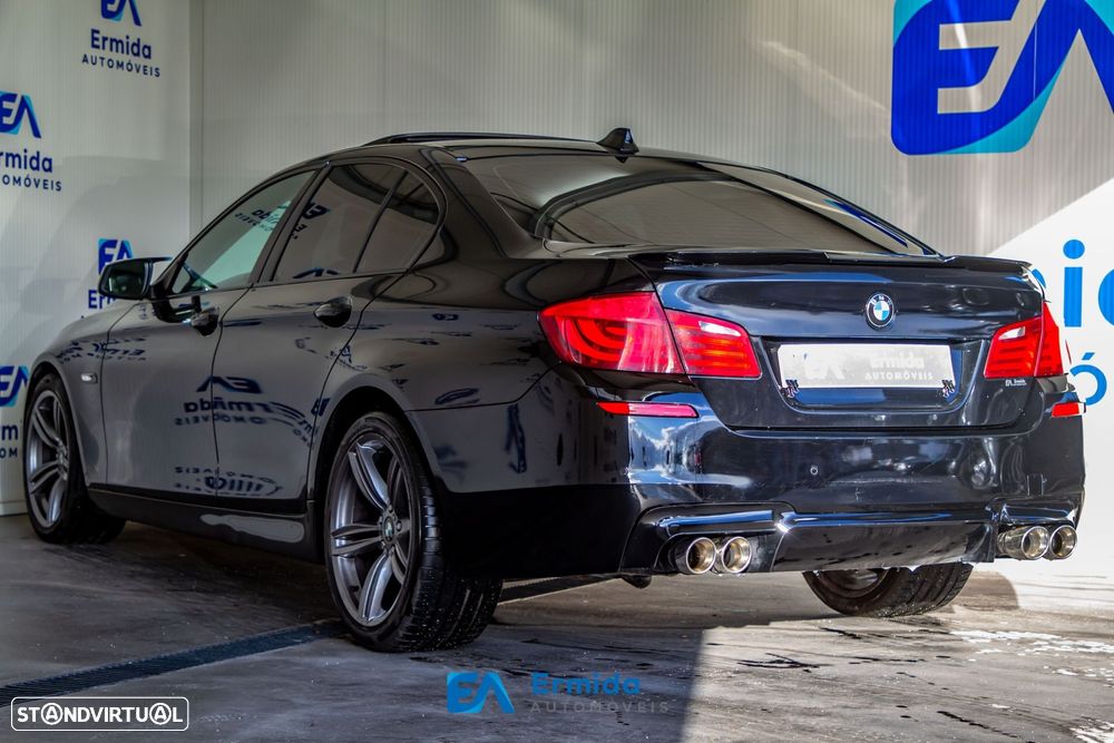 BMW 520 d Pack M Auto - 6