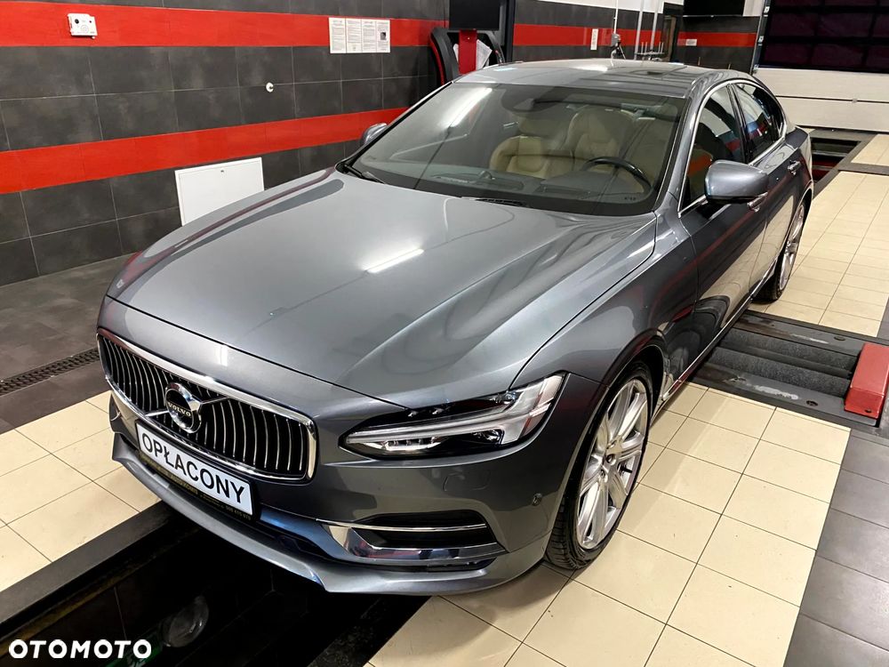 Volvo S90 D4 Geartronic Inscription - 2