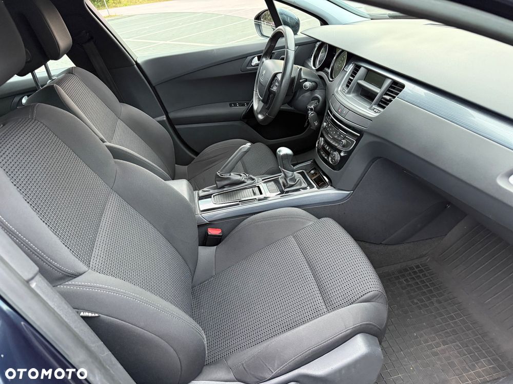 Peugeot 508 e-HDi FAP 115 EGS6 Active - 13