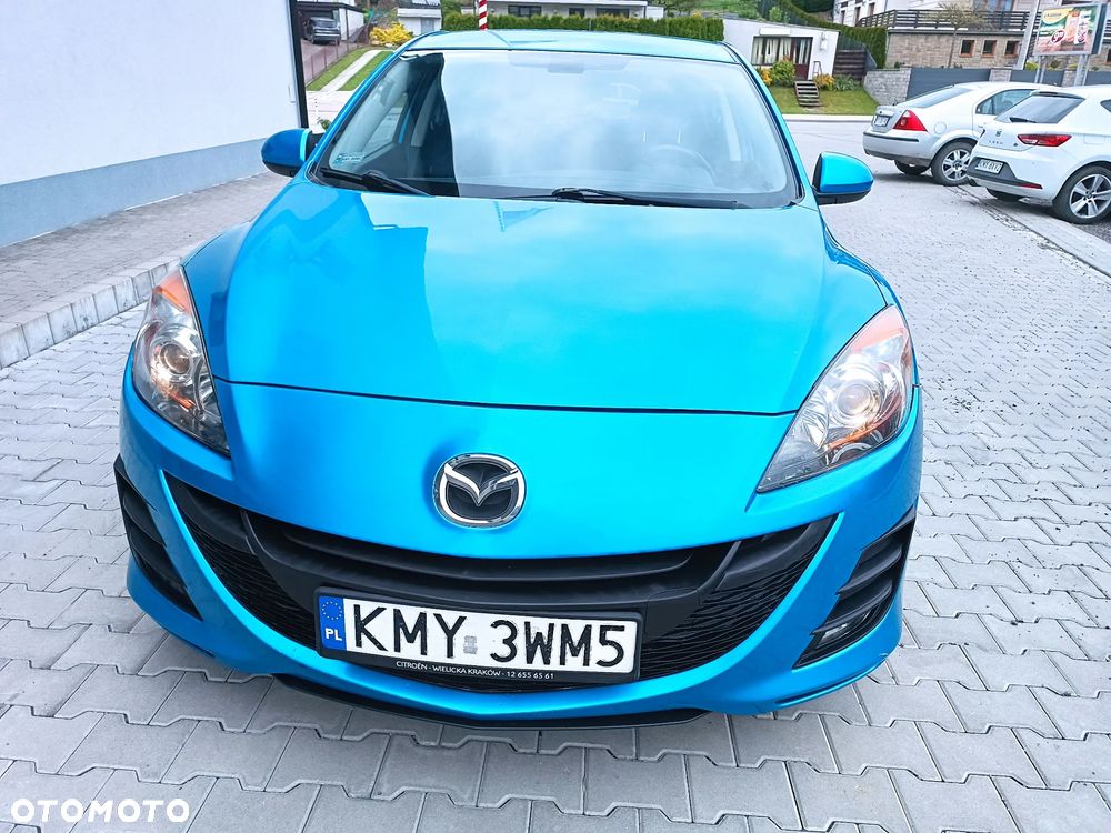 Mazda 3 1.6 CD Sport Exclusive - 1