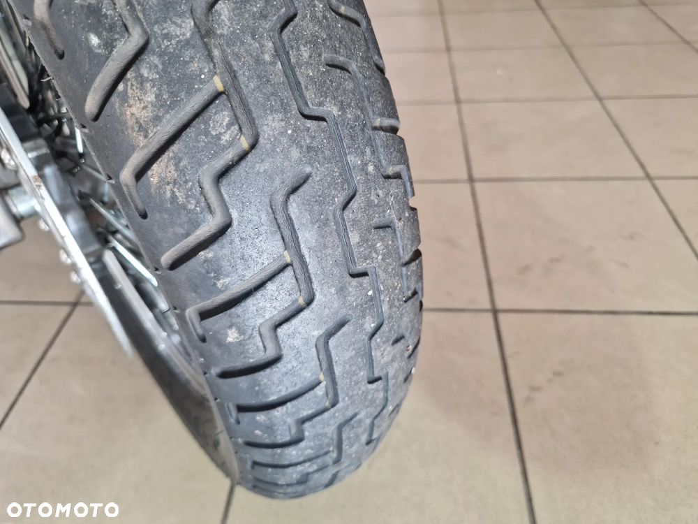 Yamaha Drag Star - 15